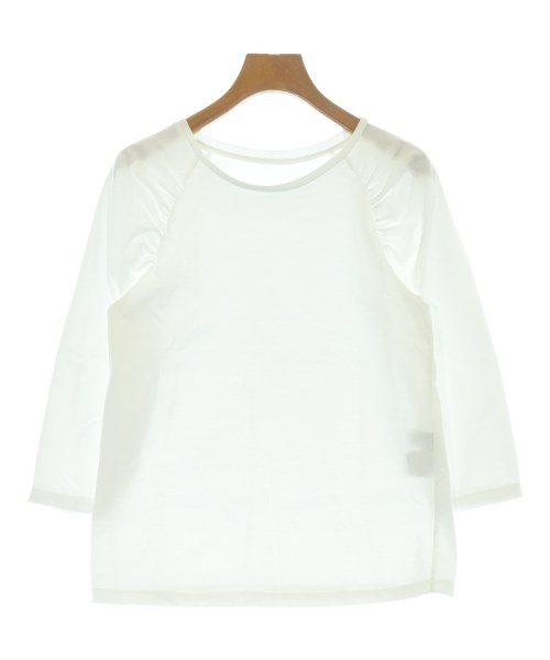 Loulou Willoughby(ルルウィルビー)Tシャツ・カットソー 白 サイズ:2(M位)/2200667560093