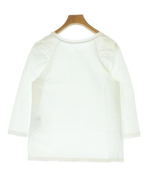 Loulou Willoughby（ルルウィルビー）Tシャツ・カットソー 白 サイズ:2(M位) レディース/2200667560093