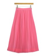 Loulou Willoughby（ルルウィルビー）ロング・マキシ丈スカート ピンク サイズ:1(S位) レディース/2200672081057