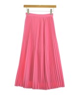 Loulou Willoughby（ルルウィルビー）ロング・マキシ丈スカート ピンク サイズ:1(S位) レディース/2200672081057