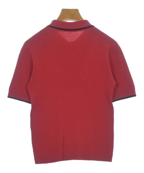 Loulou Willoughby（ルルウィルビー）ニット・セーター 赤 サイズ:2(M位) レディース/2200668531030