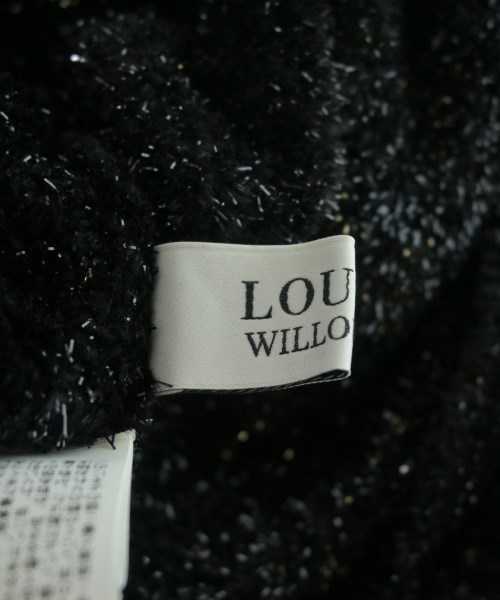 Loulou Willoughby（ルルウィルビー）ニット・セーター 黒 サイズ:2(M位) レディース/2200668531054