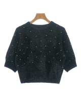 Loulou Willoughby（ルルウィルビー）ニット・セーター 黒 サイズ:2(M位) レディース/2200668531054
