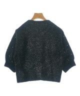 Loulou Willoughby（ルルウィルビー）ニット・セーター 黒 サイズ:2(M位) レディース/2200668531054