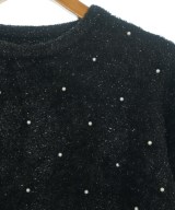 Loulou Willoughby（ルルウィルビー）ニット・セーター 黒 サイズ:2(M位) レディース/2200668531054