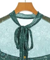 Loulou Willoughby（ルルウィルビー）ワンピース 緑 サイズ:2(M位) レディース/2200668531061