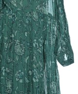 Loulou Willoughby（ルルウィルビー）ワンピース 緑 サイズ:2(M位) レディース/2200668531061