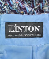 Loulou Willoughby（ルルウィルビー）ひざ丈スカート 紫 サイズ:2(M位) レディース/2200668531122