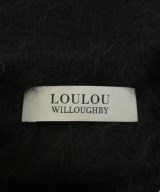 Loulou Willoughby（ルルウィルビー）ニット・セーター 黒 サイズ:2(M位) レディース/2200729393171
