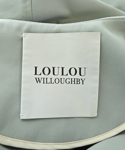 Loulou Willoughby（ルルウィルビー）その他 青 サイズ:2(M位) レディース/2200727032010