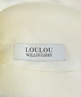 Loulou Willoughby（ルルウィルビー）ニット・セーター 白 サイズ:2(M位) レディース/2200714324067