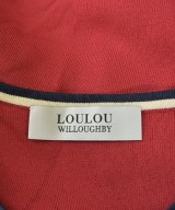 Loulou Willoughby（ルルウィルビー）カーディガン 赤 サイズ:2(M位) レディース/2200714324074