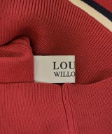 Loulou Willoughby（ルルウィルビー）ベスト 赤 サイズ:2(M位) レディース/2200714324081