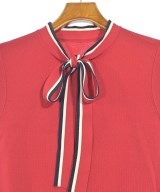 Loulou Willoughby（ルルウィルビー）ベスト 赤 サイズ:2(M位) レディース/2200714324081