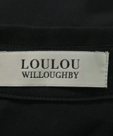 Loulou Willoughby（ルルウィルビー）ブラウス 黒 サイズ:2(M位) レディース/2200714324197