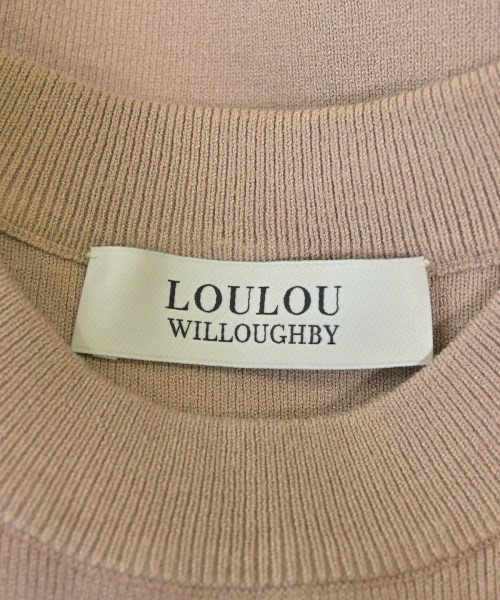 Loulou Willoughby（ルルウィルビー）ニット・セーター ピンク サイズ:2(M位) レディース/2200714324203