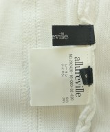 allureville（アルアバイル）ベスト/ノースリーブ 白 サイズ:2(M位) レディース/2200714324227