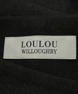 Loulou Willoughby（ルルウィルビー）ブラウス 黒 サイズ:2(M位) レディース/2200714324234