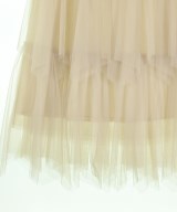 allureville（アルアバイル）ロング・マキシ丈スカート ベージュ サイズ:2(M位) レディース/2200714324272