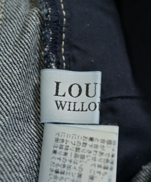 Loulou Willoughby（ルルウィルビー）デニムパンツ 紺 サイズ:2(M位) レディース/2200714324296