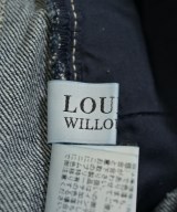 Loulou Willoughby（ルルウィルビー）デニムパンツ 紺 サイズ:2(M位) レディース/2200714324296