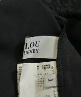 Loulou Willoughby（ルルウィルビー）ロング・マキシ丈スカート 黒 サイズ:1(S位) レディース/2200714324326