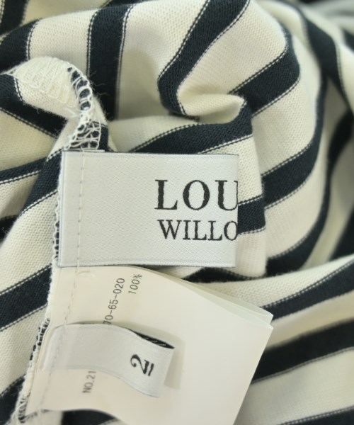 Loulou Willoughby（ルルウィルビー）ノースリーブ 白 サイズ:2(M位) レディース/2200720421057