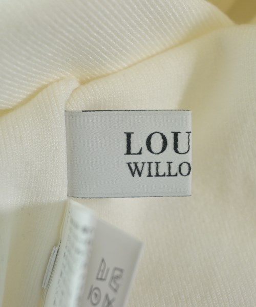 Loulou Willoughby（ルルウィルビー）ニット・セーター 白 サイズ:2(M位) レディース/2200721982014