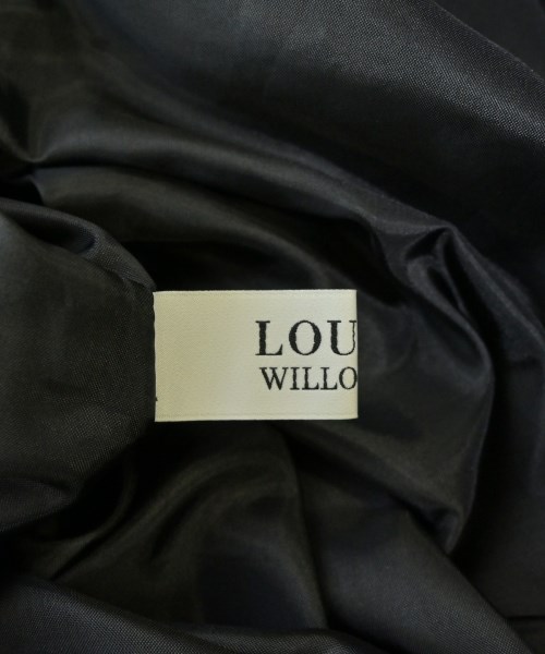 Loulou Willoughby（ルルウィルビー）ロング・マキシ丈スカート 黒 サイズ:1(S位) レディース/2200719552014