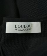 Loulou Willoughby（ルルウィルビー）カーディガン 黒 サイズ:2(M位) レディース/2200723198048