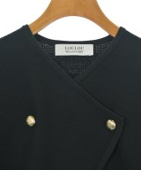 Loulou Willoughby（ルルウィルビー）カーディガン 黒 サイズ:2(M位) レディース/2200723198048
