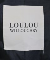 Loulou Willoughby（ルルウィルビー）トレンチコート 紺 サイズ:1(S位) レディース/2200719444029