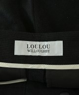 Loulou Willoughby（ルルウィルビー）その他 黒 サイズ:2(M位) レディース/2200721411033