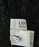 Loulou Willoughby（ルルウィルビー）カジュアルシャツ 黒 サイズ:2(M位) レディース/2200721411057