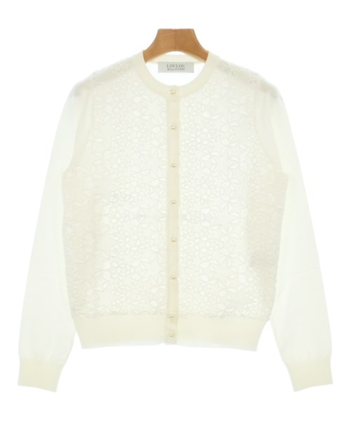 Loulou Willoughby(ルルウィルビー)のカーディガン サイズ:2(M位) 6,000円