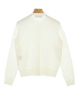 Loulou Willoughby（ルルウィルビー）カーディガン 白 サイズ:2(M位) レディース/2200721411101