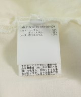 Loulou Willoughby（ルルウィルビー）カーディガン 白 サイズ:2(M位) レディース/2200721411101