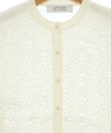 Loulou Willoughby（ルルウィルビー）カーディガン 白 サイズ:2(M位) レディース/2200721411101