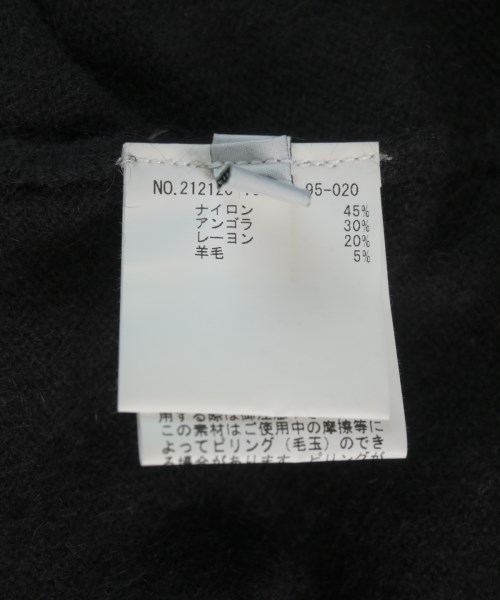 Loulou Willoughby（ルルウィルビー）ニット・セーター 黒 サイズ:2(M位) レディース/2200721411149