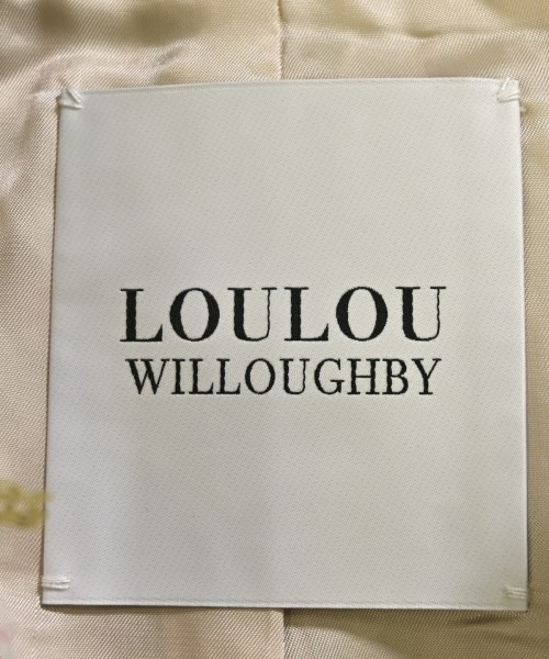 Loulou Willoughby（ルルウィルビー）ジャケット その他（柄物・カラフル） サイズ:1(S位) レディース/2200721411217