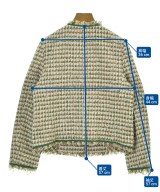 Loulou Willoughby（ルルウィルビー）ジャケット その他（柄物・カラフル） サイズ:1(S位) レディース/2200721411217