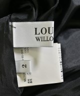 Loulou Willoughby（ルルウィルビー）ロング・マキシ丈スカート 黒 サイズ:2(M位) レディース/2200721411293