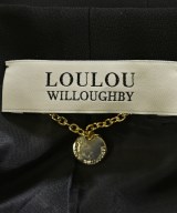 Loulou Willoughby（ルルウィルビー）ジャケット 黒 サイズ:2(M位) レディース/2200721411309