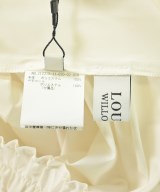 Loulou Willoughby（ルルウィルビー）ロング・マキシ丈スカート 白 サイズ:1(S位) レディース/2200721411347