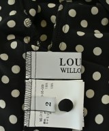 Loulou Willoughby（ルルウィルビー）ワンピース 黒 サイズ:2(M位) レディース/2200721411392