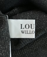 Loulou Willoughby（ルルウィルビー）カーディガン 黒 サイズ:2(M位) レディース/2200726838026