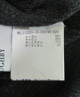 Loulou Willoughby（ルルウィルビー）カーディガン 黒 サイズ:2(M位) レディース/2200726838026