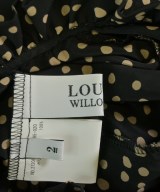 Loulou Willoughby（ルルウィルビー）ワンピース 黒 サイズ:2(M位) レディース/2200723333029