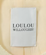 Loulou Willoughby（ルルウィルビー）ベスト 白 サイズ:2(M位) レディース/2200727879080