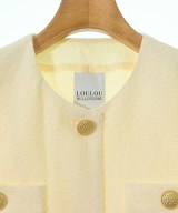 Loulou Willoughby（ルルウィルビー）ベスト 白 サイズ:2(M位) レディース/2200727879080